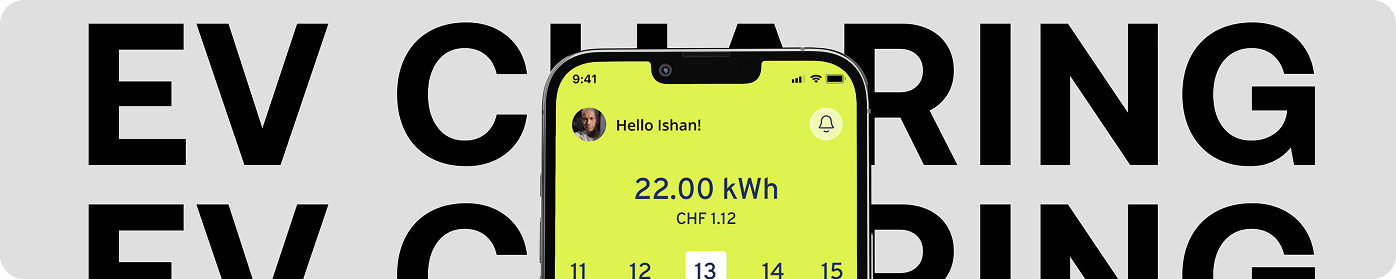 EV Charging App